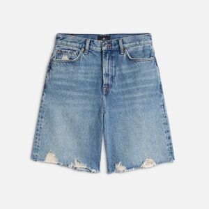 7 For All Mankind
LOLA SHORTS Wave - Denim shorts